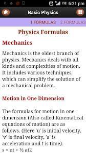 This article describes what an apk file is, how to open or install one (exactly how depends on yo. Basic Physics For Android Apk Download