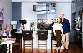 Interior designer i tv presenter : Shaynna Blaze Success By Designs Pressreader