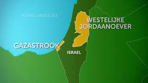 Palestine, area of the eastern mediterranean, comprising parts of modern israel along with the west bank and the gaza strip. Karrewiet Alles Over Israel En De Palestijnse Gebieden Israel Middellandse Zee