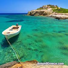 view from vai beach on the island of crete vai crete greece greekislands travel holidays vacations tourism greece greek islands mediterranean travel