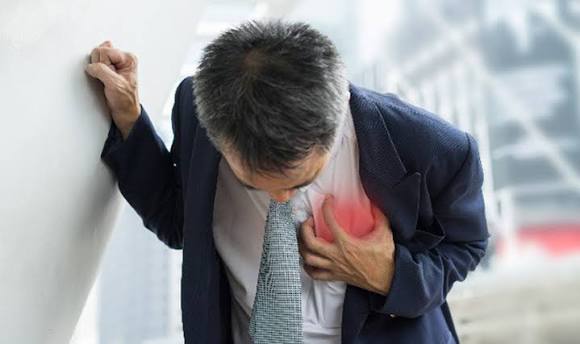 Cơn đau tim và đột quỵ