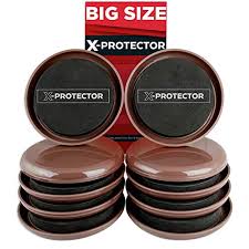 Furniture Sliders For Carpet X Protector Best 8 Pack 4 3 4 Inch Heavy Moving Pads Furniture Sliders Moving Pads Furniture Movers