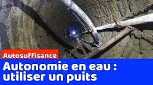 La maison est alimenté par le puits depuis 34 ans et il n'y a jamais eu de soucis, sauf pendant les coupures du réseau moyenne tension mais ce phénomène diminue fortement. Comment Etre Autonome En Eau Par L Utilisation D Un Puits Youtube