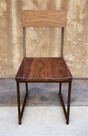 .height stool wooden dining chair pvc upholstered seat this is our brand new and beautiful bar stool which is taking the spotlight in any dining area. Wood Metal Dining Chair Metal And Wood Chairs Metal Dining Chairs Dining Chairs