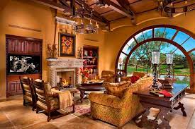 Discover the best living room furniture in best sellers. Spanish Hacienda Style Decor Novocom Top