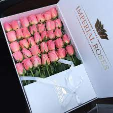 Instagram Photo By Imperial Roses Budapest Jul 3 2016 At 7 58am Utc Imperial Roses Flower Box Gift Flower Shop Design