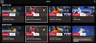 Submitted 9 days ago by aunnamed. How To Watch Dazn From Abroad How To Sign Up For Dazn From Abroad