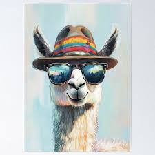 For Llama Owners Posters for Sale