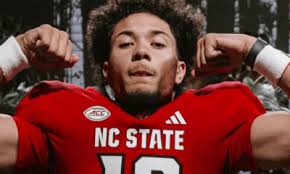 NC State OL Jaleel Davis is Entering the Transfer Portal