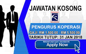 Jawatan kosong terkini 2019/2020, jawatan kosong kerajaan dan swasta terkini di. Jawatan Kosong Lembaga Kemajuan Kelantan Selatan Kesedar 31 Januari 2018 Jawatan Kosong Kerajaan Swasta Terkini Malaysia 2021 2022