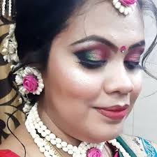 Makeup by Leena Surve #dohalejevan