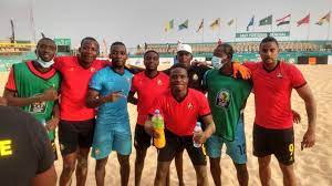 Moçambique vai organizar o campeonato aficano das nações em futebol de praia 2022. Mocambique Invicto E Nas Meias Finais De Futebol De Praia O Pais A Verdade Como Noticia