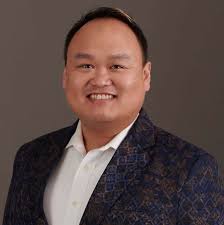 Palantir founder speaking