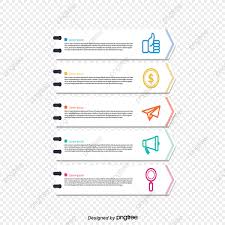 Vector Table Classification Chart Circular Chart Business