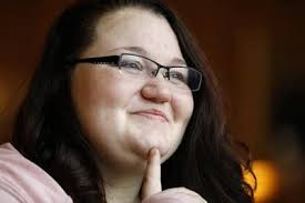 Tearful meeting for pair forever linked by face transplant