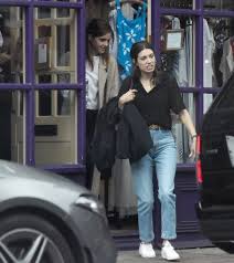 Emma watson looks hot in every outfit that she. Emma Watson Updates Emma Watson Shops For Lingerie In London July 11 2020