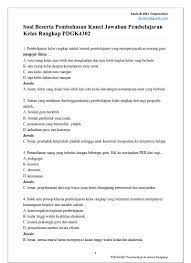 Misalkan dapat anda gunakan untuk persiapan tes masuk sekolah dan masuk kerja. Soal Beserta Pembahasan Kunci Jawaban Pe