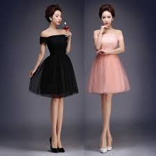 Fashion Womens Korean Style Bridesmaid Party Cocktail Prom Short Mini Dress Short Mini Dress Mini Dress Fashion