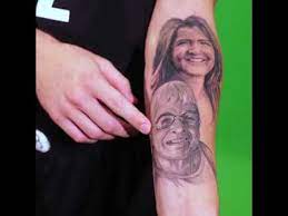 Damien lugo's brighter shade tattoo is a premium custom art tattoo shop located in the heart of fayetteville, nc downtown at 114 old st fayetteville, nc 28301. Brooklyn Nets Joe Harris Showing His Tattoos Shorts Youtube