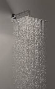Spring Sq 250 Top Mounted Shower Head Shower Heads Modern Bathroom Design Bathroom Style