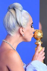 Lady gaga hair has been the talk of the town for many years. How To Get Gaga S Golden Globes Hair Joico