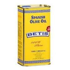 Betis Olive Oil Food From Puerto Rico Puerto Rico Canned Food Www Elcolmado Com