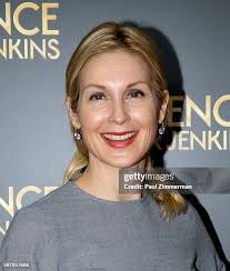 Actress Carrie Preston attends "Florence Foster Jenkins" New York... News  Photo