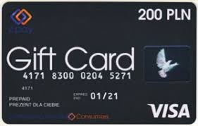 It's only valid for google play account registered in the region of poland. Gift Card Black Card Visa Poland Epay Col Pl Visa 010