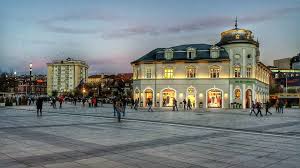 Prishtina Kosovo Europe Destinations Kosovo House Styles