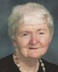 Mary Louise “Mary Lou” Riley Wickham (1934-2013)