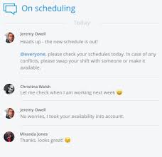 So theoretically, working out in your lunch break is a brilliant idea. How To Create The Perfect Work Schedule For Your Team Sling