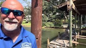 How to Install a Walkthrough and Swim Platform