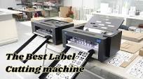 Purcell ZD350 Ultra | Dual Head Label Cutting Machine with CCD Precision