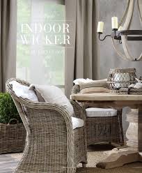 Emagazine Publication Home Decor Wicker Dining Chairs Dining Room Trends