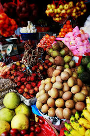 Pin By Stefanie Rieger On Markets I Love Indonesian Cuisine Fruit And Veg Fruit