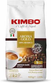 Café en grains Aroma Gold