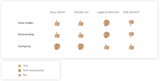 Types Of Business Structure How To Start A Business Xero Nz