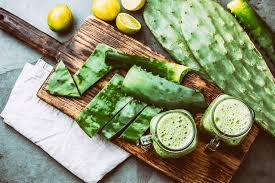 Like green beans, they taste great broiled or roasted but have a delightful, sour taste from malic acid, says redmond. How To Peel And Cook Nopales The Prickly Pear Cactus