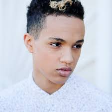 Darius Marcell by Natalie Warr