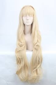 Long Blonde Wigs Google Search Cosplay Wigs Wigs Blonde Cosplay Wig