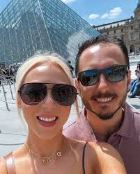 Doing all of the touristy things in my favorite city🇫🇷