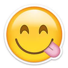 Image result for tongue in cheek emoticon