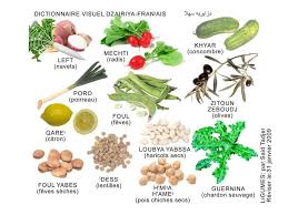 Dictionnaire Legumes Olive Plants