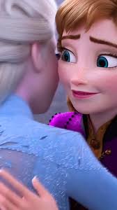 Besos Apasionados de Elsa y Anna