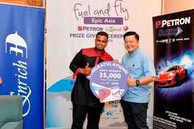 Petron fuel international sdn bhd. Dream Holidays For Petron Malaysia Airlines Loyal Customers