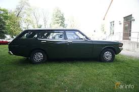 This car is presented with gasoline engine. Toyota Mark Ii Station Wagon