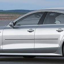 Audi S7 Chrome Body Molding 2010 2019 Cbm 300 40414243 Body Molding Audi Audi A7