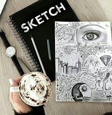 Ideas Sketchbook Chocolate Drawing Favim Com 4259666 Jpeg 500 511 Sketch Book Sketchbook Journaling Art Autodesk sketchbook is a painting and drawing app that's been designed to get your ideas down on paper as quickly as possible. sketch book sketchbook journaling art