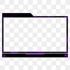 Pin On Free Facecam Webcam Overlays Png
