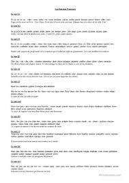 Phonetique Phonetique Fle Fiches Pedagogiques